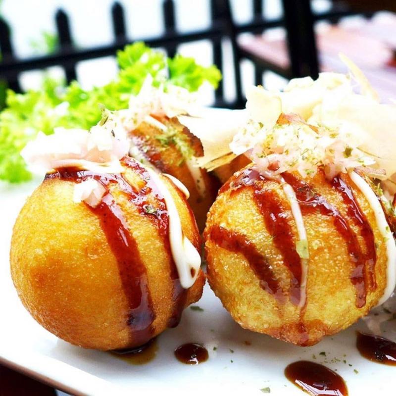 Street Sushi - Hanoi