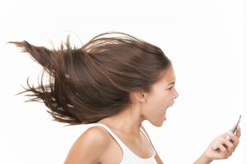 Stress cũng là 1 nguyên nhân khiến cho làn da của phụ nữ bị lão hóa sớm