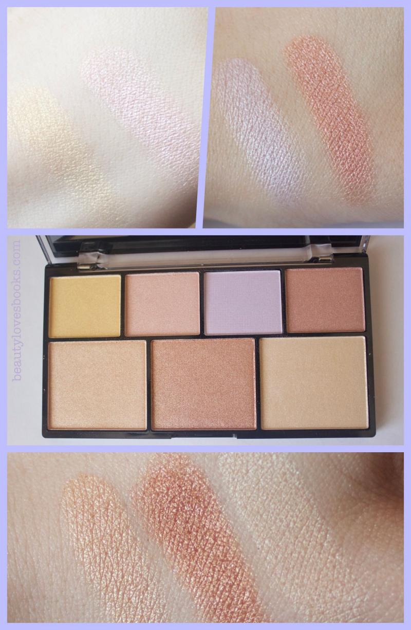 Phấn Highlight NYX Strobe Of Genius là sản phẩm trang điểm giúp các phái đẹp trở nên nổi bật hơn trong đám đông.