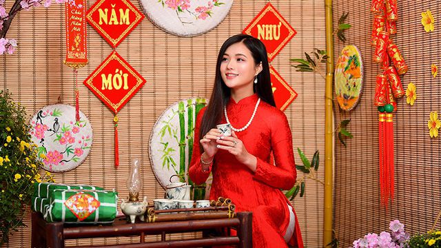 Stt về tết hay và ý nghĩa số 3