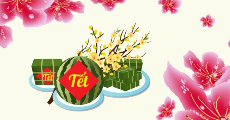 Stt về tết hay và ý nghĩa số 5