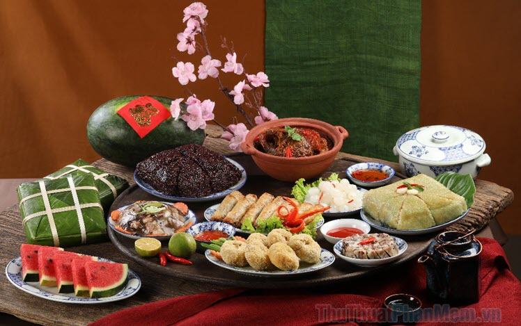 Stt về tết hay và ý nghĩa số 6