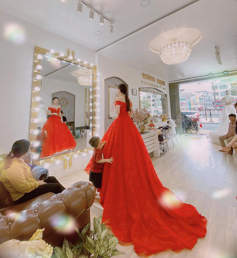 Studio & Make up Trương Thịnh