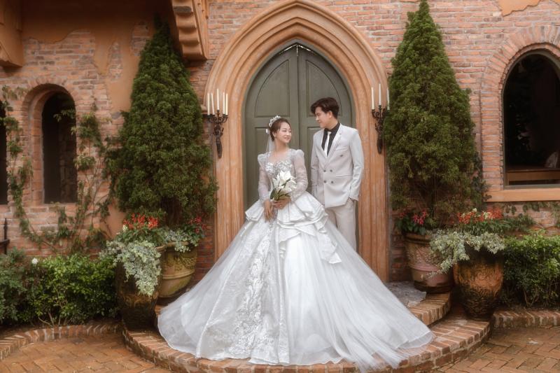 Studio ảnh cưới MyLove