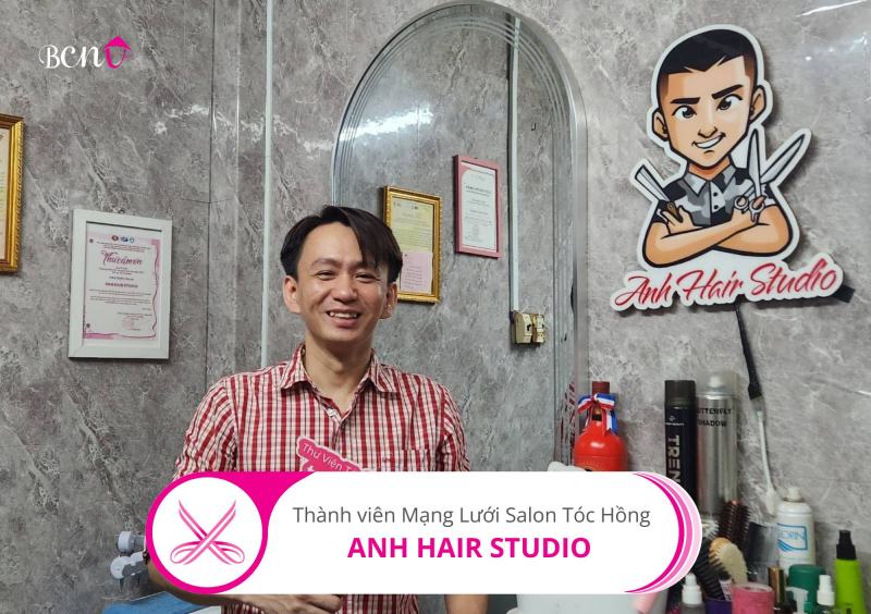Anh Hair Studio