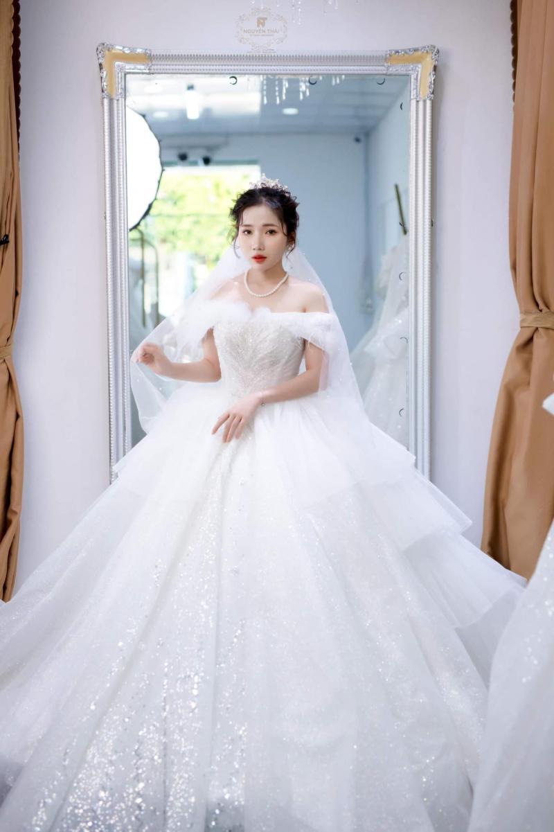 Studio Áo Cưới Nguyễn Thái