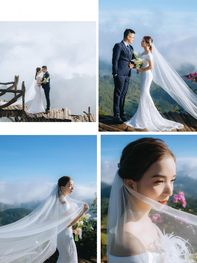 Áo Cưới Tuấn Chi