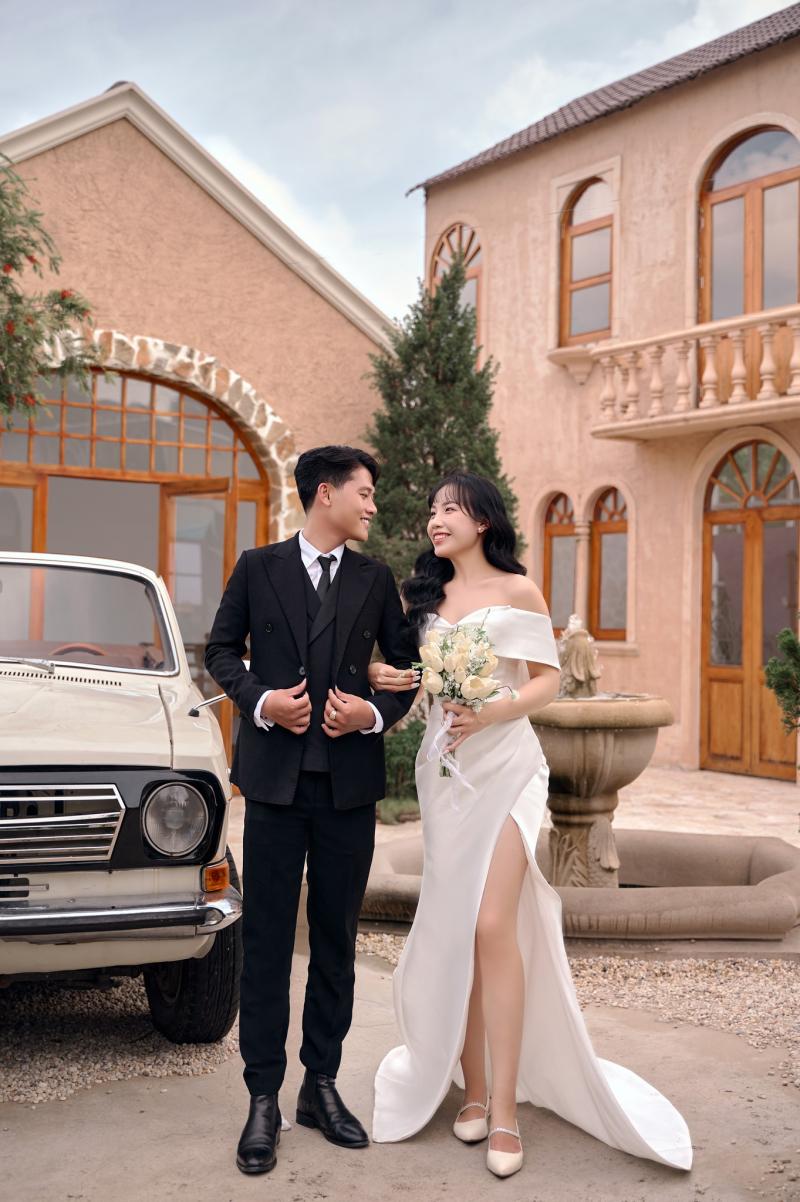 Studio HongKong Wedding