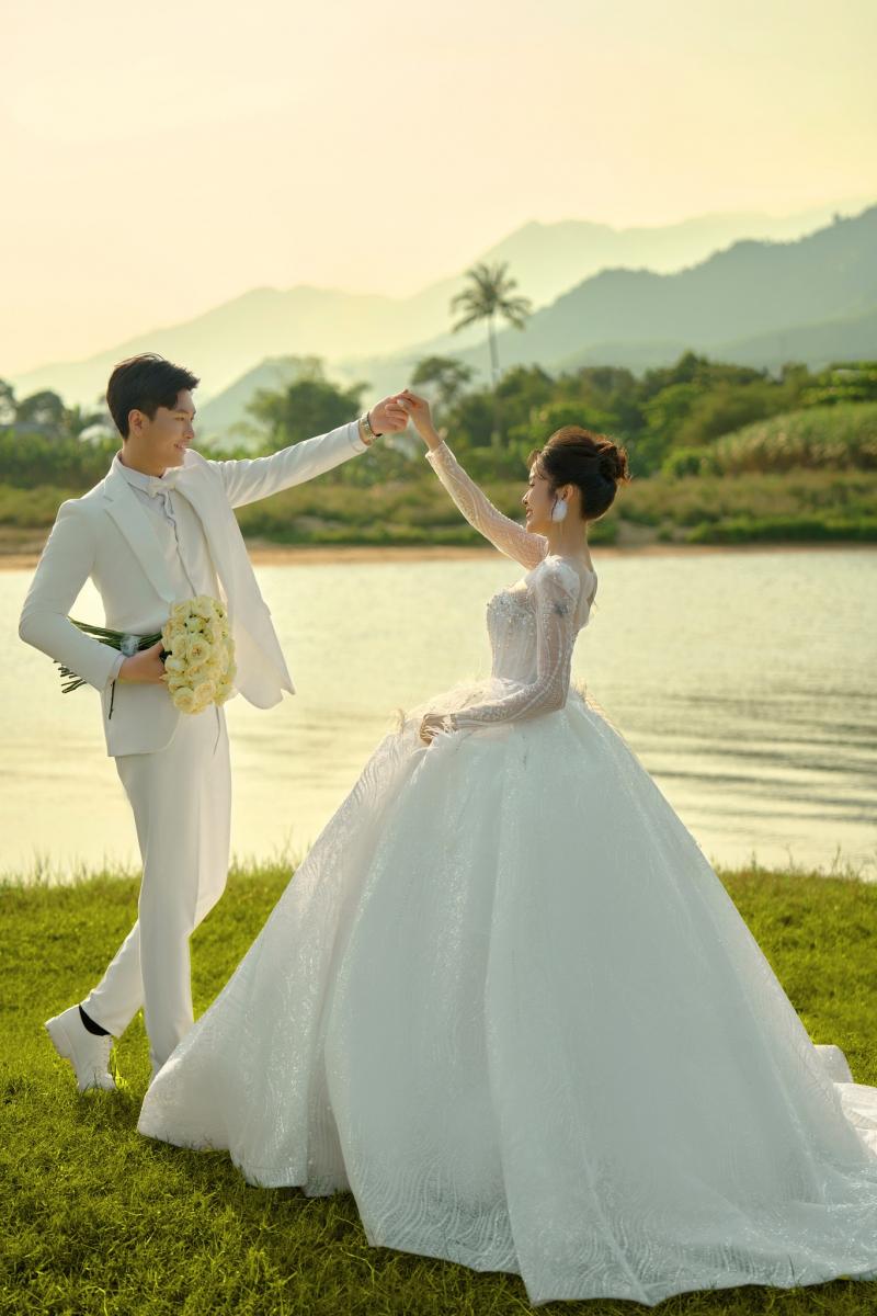 Studio HongKong Wedding