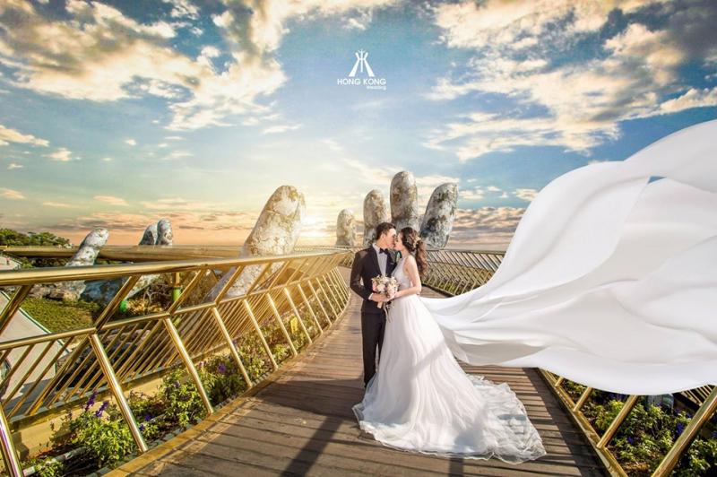 Studio HongKong Wedding