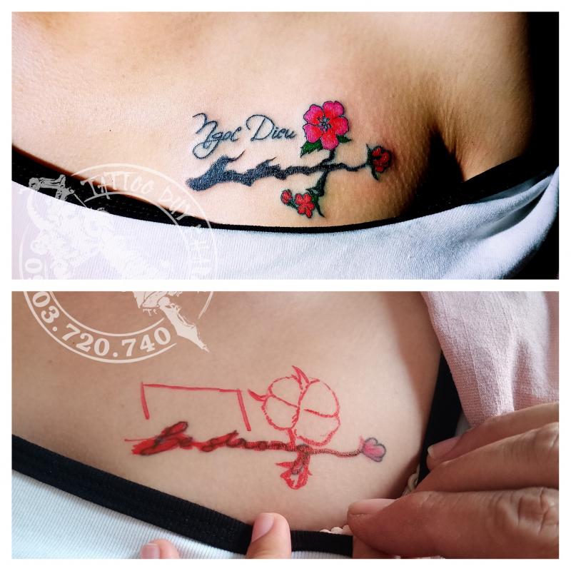 Studio Tattoo DUY KHANG