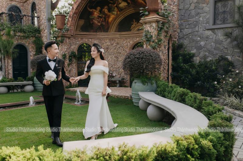Studio Thanhwedding