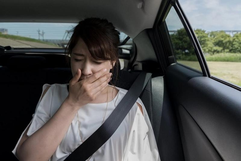 Sản phẩm có công dụng phòng ngừa say tàu xe