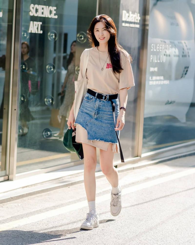 Style Hàn Quốc