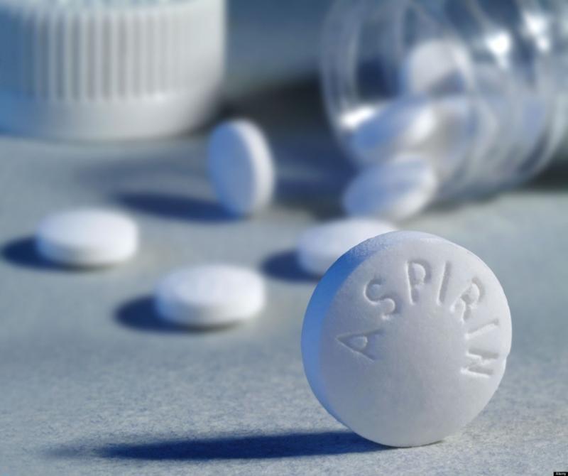 Sử dụng aspirin thúc cho hoa nhanh nở