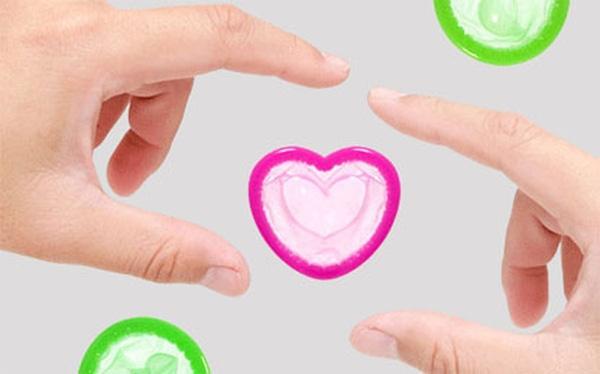 Bao cao su là giải pháp hàng đầu ngăn chặn các bệnh xã hội