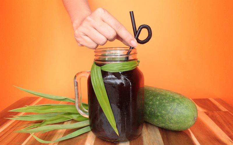 Sử dụng bí đao có lợi cho da mặt và tóc