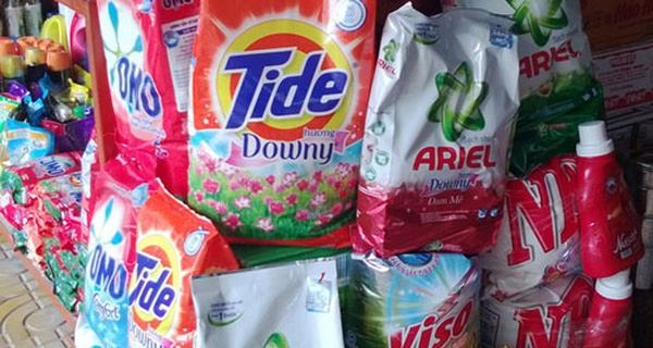 Trên thị trường hiện nay có rất nhiều thương hiệu bột giặt để bạn lựa chọn