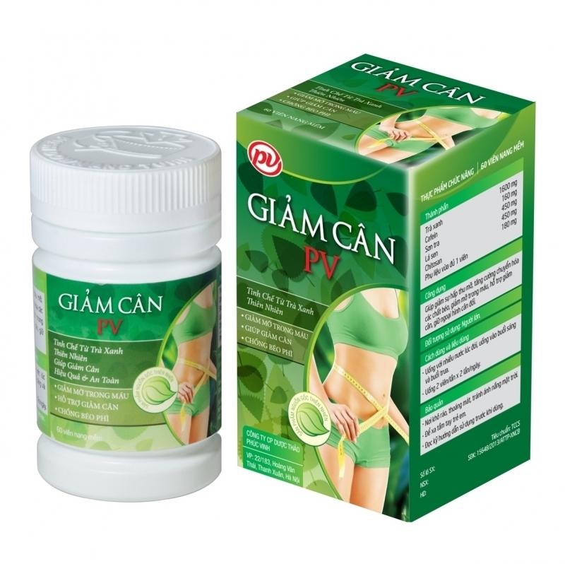 Trên thị trường hiện nay có rất nhiều loại thuốc giảm mỡ bụng hiệu quả