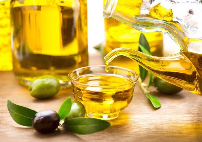 Chống say bia rượu bằng dầu ô liu