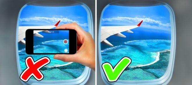 Sử dụng điện thoại trên máy bay