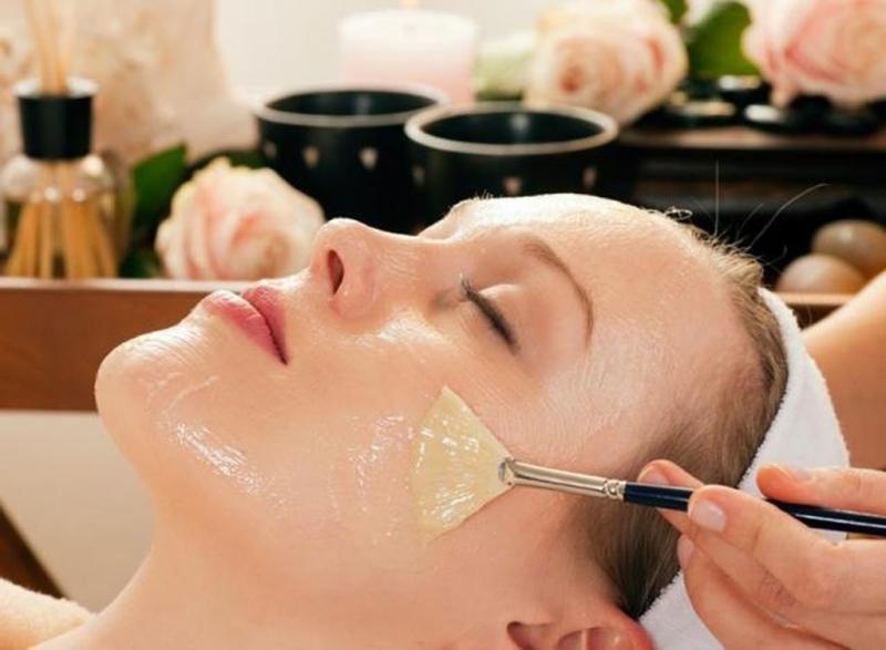 Sử dụng mặt nạ ngủ 2 lần/1 tuần