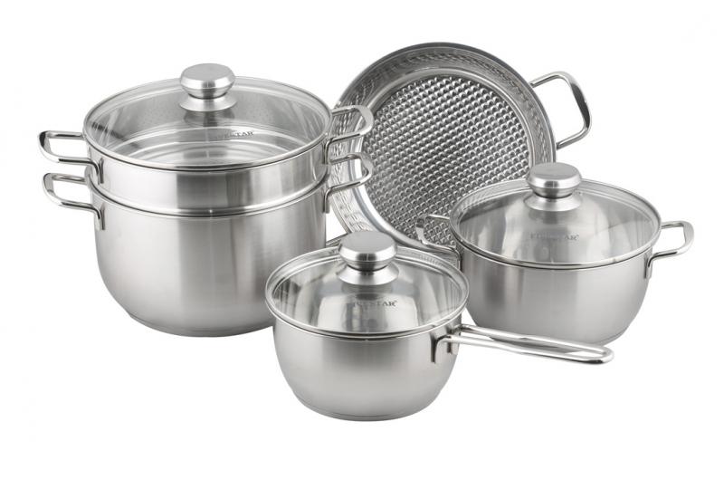 Sử dụng đáy nồi thay bề mặt bàn ủi