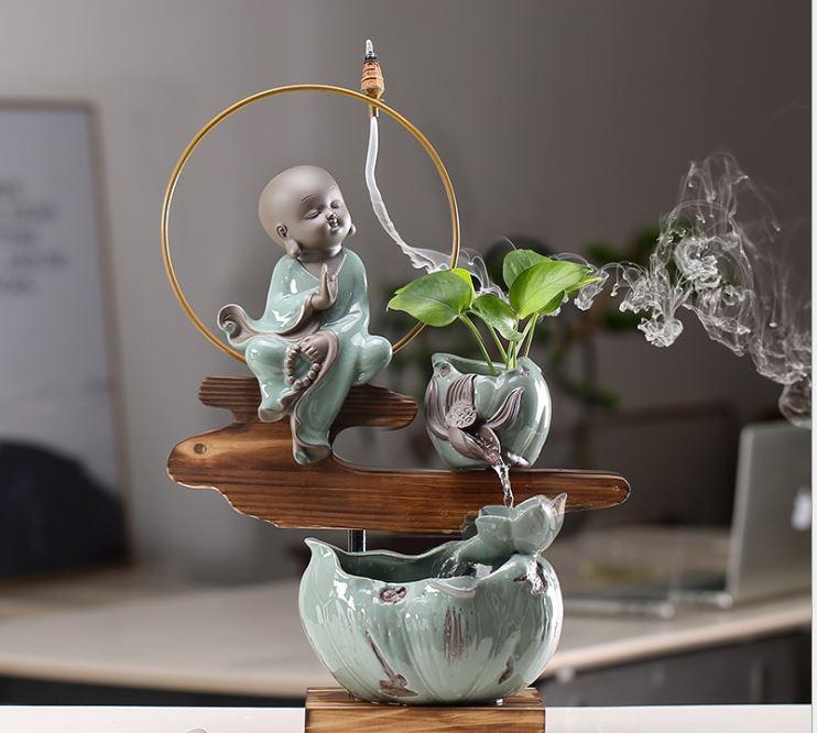 Sử dụng nước trong phong thủy kinh doanh