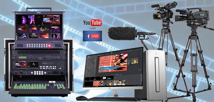 Sử dụng live stream để thu hút khách hàng