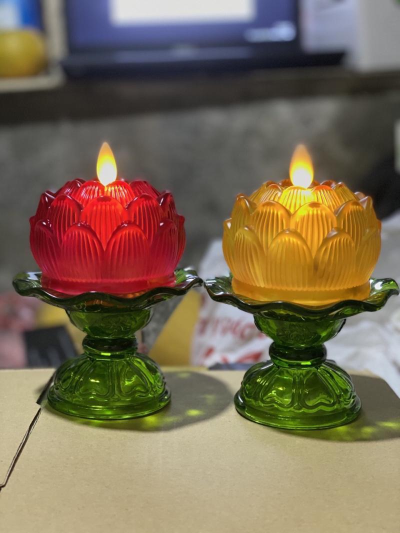 Sử dụng thiết bị điện, đèn, nến an toàn
