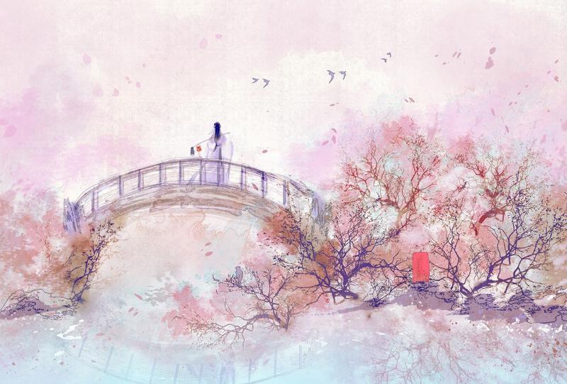 Sư huynh, cho muội mượn nội đan nhé?