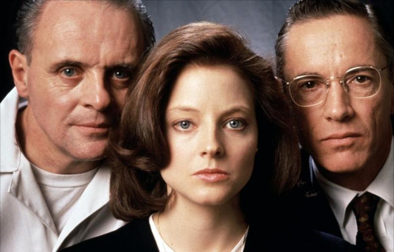 Sự Im Lặng Của Bầy Cừu (The Silence of The Lambs) – 1991