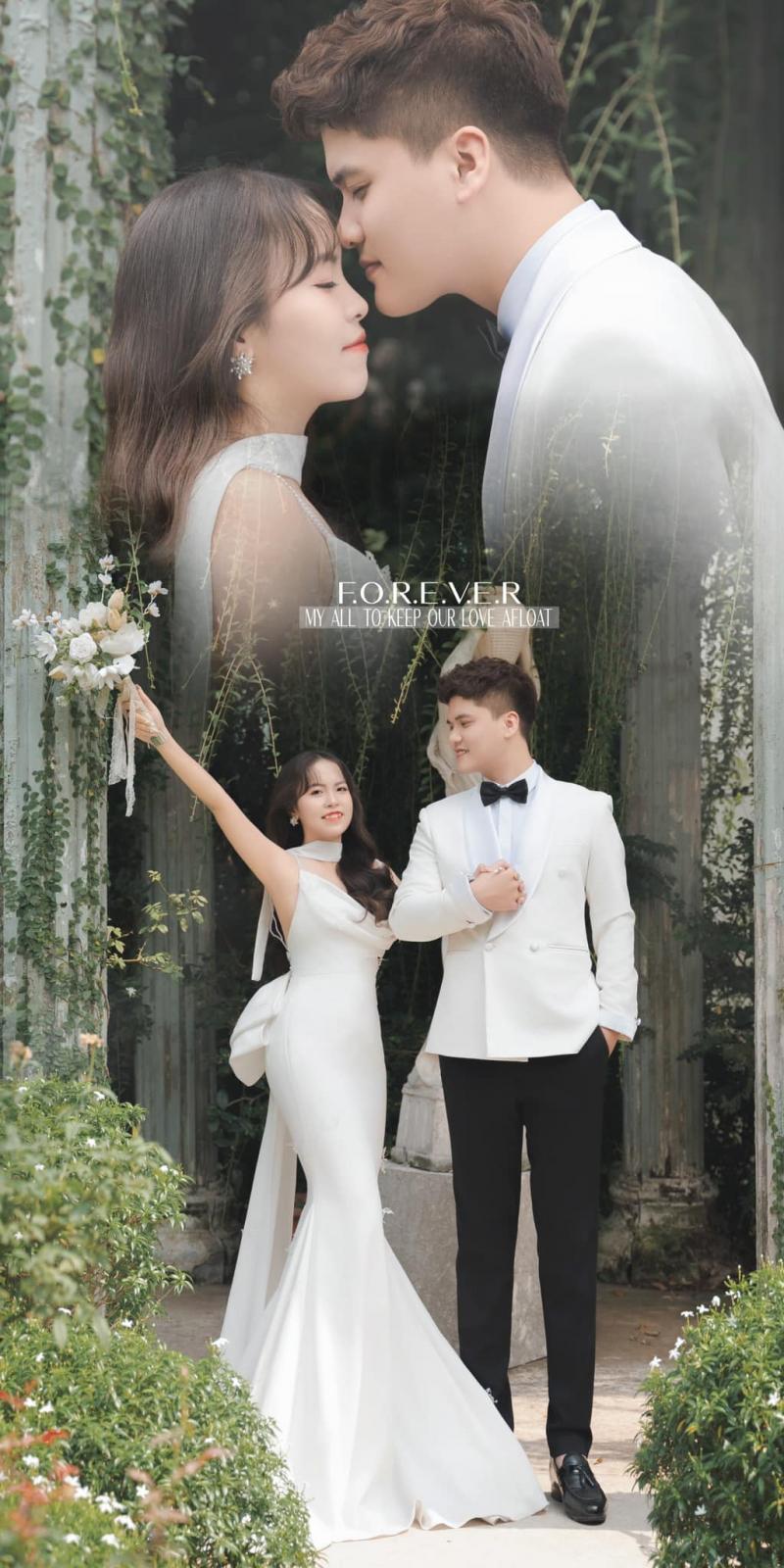 Su Lee Wedding