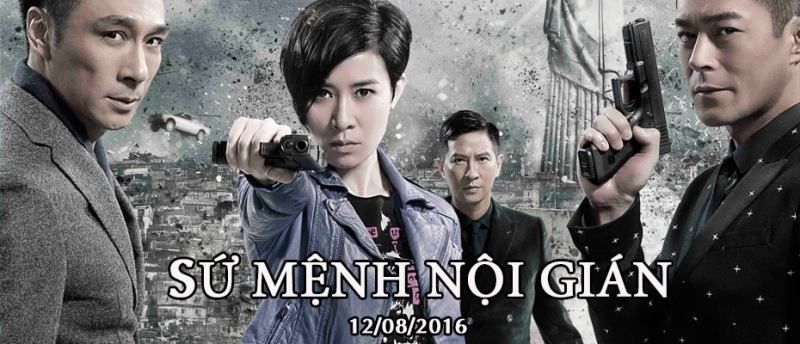 Sứ mệnh nội gián