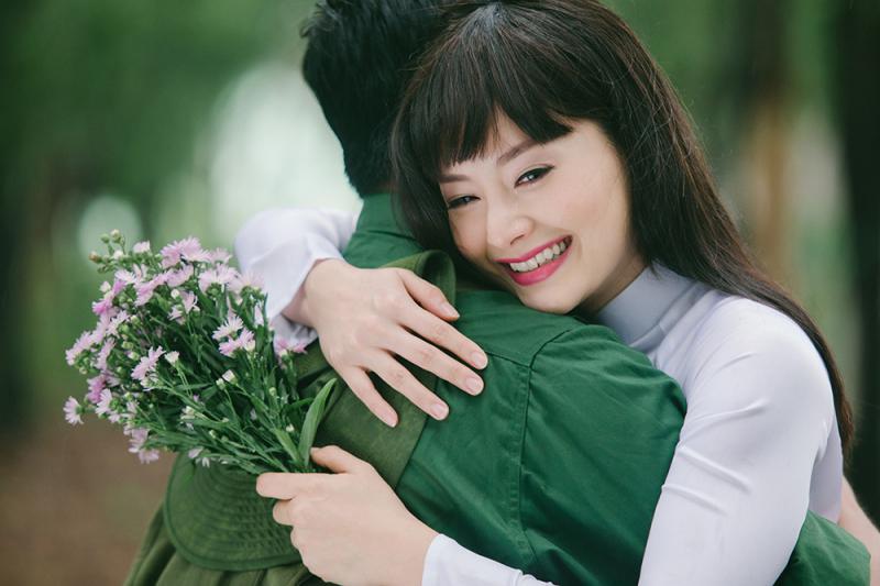 Sự ngưỡng mộ dành cho nhau