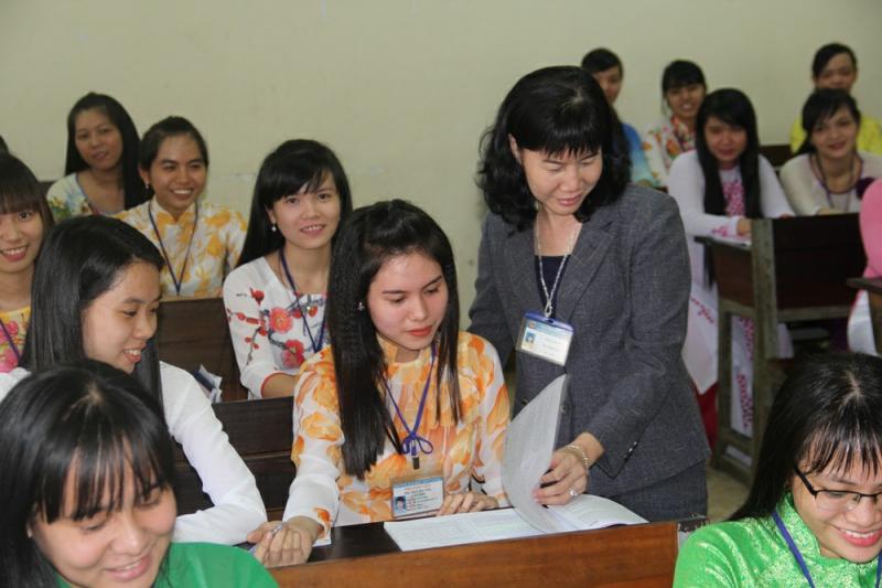 Người học sau khi tốt nghiệp sẽ trở thành giáo viên giảng dạy môn ngữ văn tại các trường trung học phổ thông và trung học cơ sở