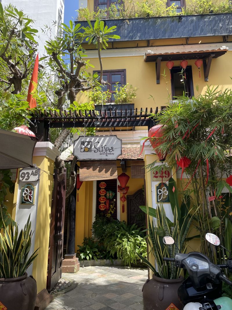 Sứ Spa