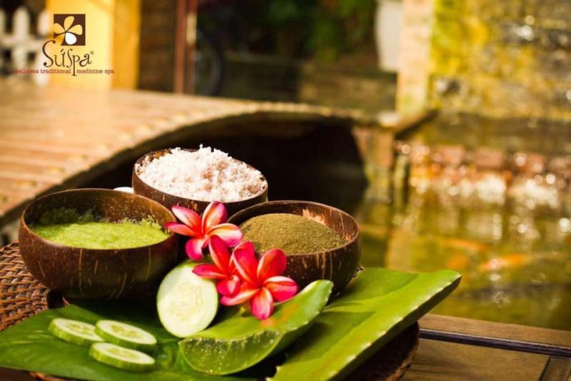 Sứ Spa