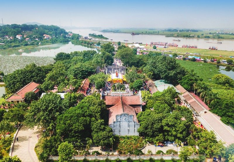 Linh thiêng núi rừng Côn Sơn - Kiếp Bạc
