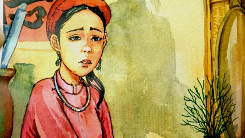 Sự tích tháp Báo Ân