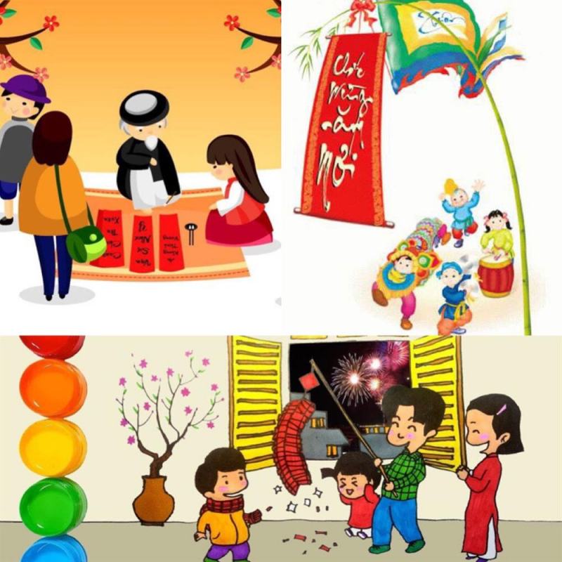 Câu chuyện hay nhất về ngày Tết