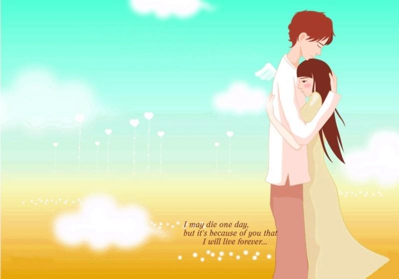 Một cái ôm để tin tưởng nhau hơn