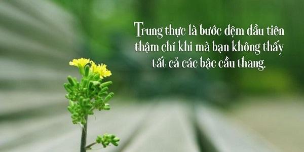 Sự trung thực
