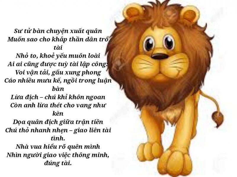 Sư Tử xuất quân