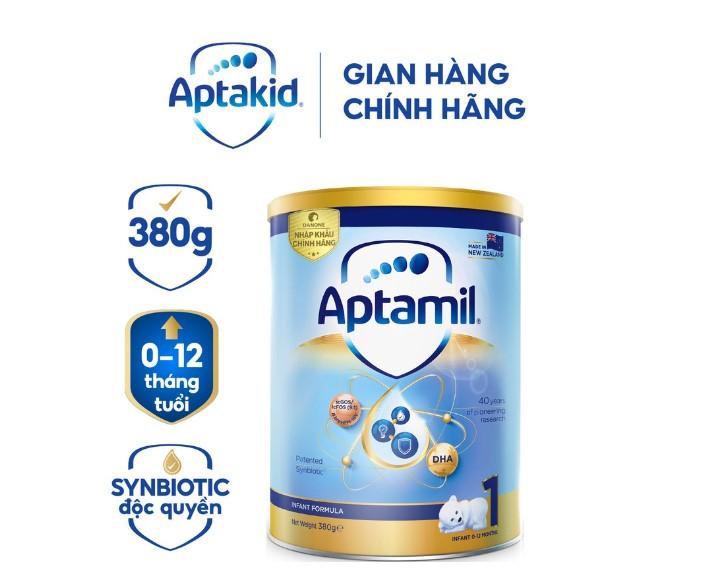 Sữa công thức Aptamil