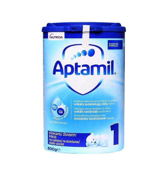 Sữa Aptamil Đức 800g số 1