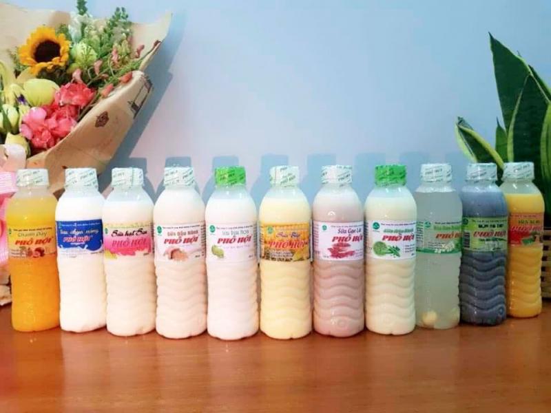 Sữa Bắp Phố Hội