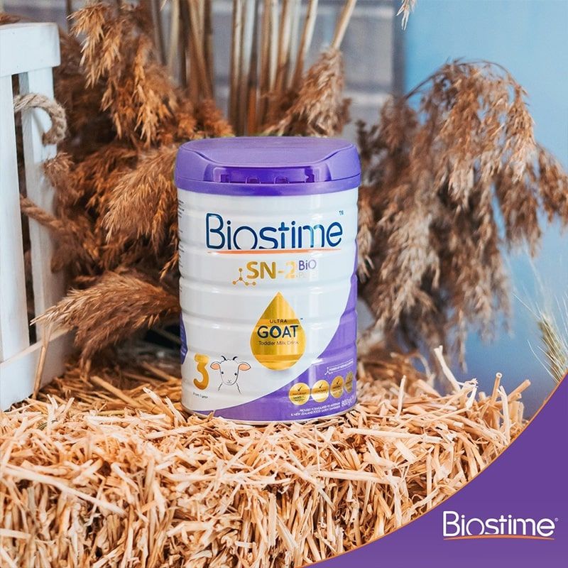 Sữa Biostime Úc