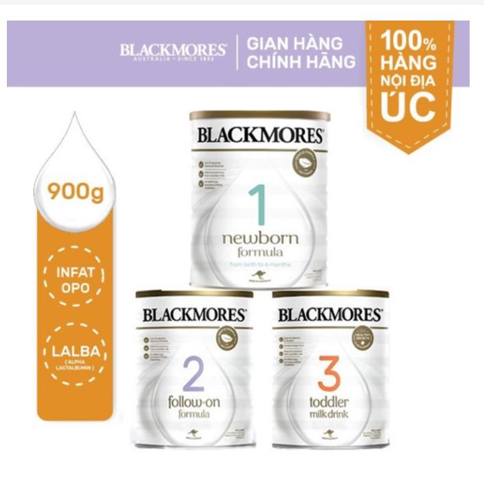 Sữa Blackmore - Úc