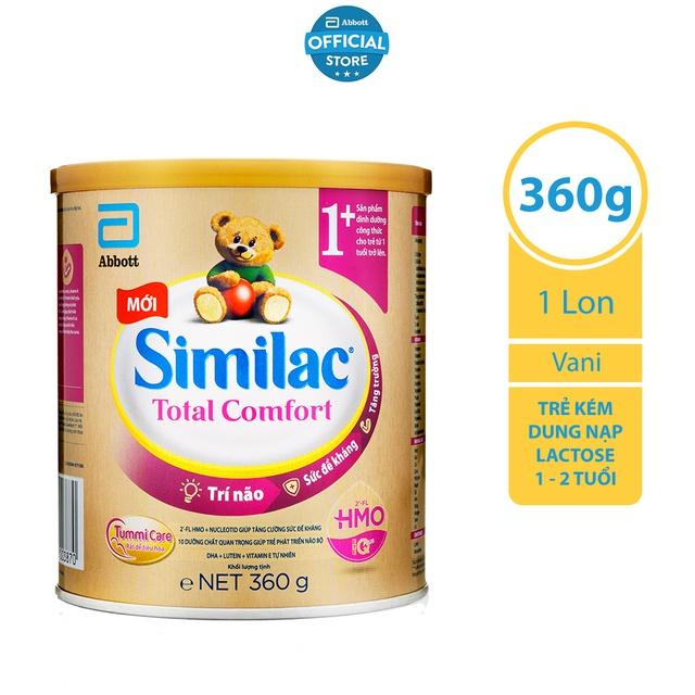 Sữa bột Abbott Similac Total Comfort